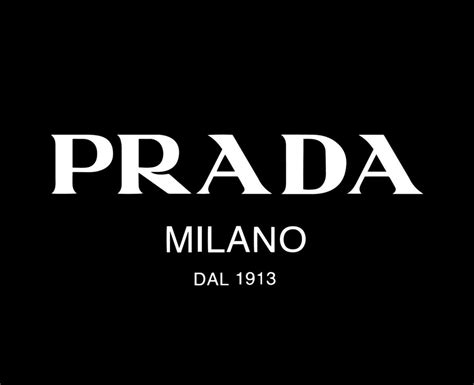 Prada milano logo vector